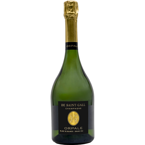 Champagne De Saint Gall Orpale Blanc de Blancs Grand Cru 2012