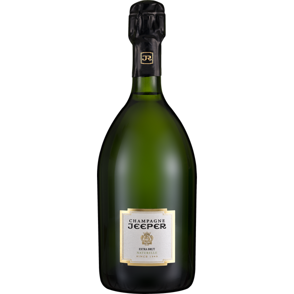 Champagne Jeeper Naturelle Extra Brut