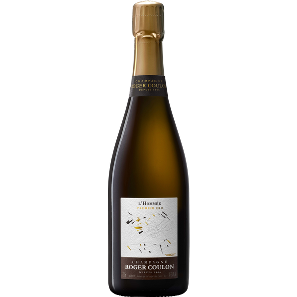 Champagne Roger Coulon L'Hommee Premier Cru