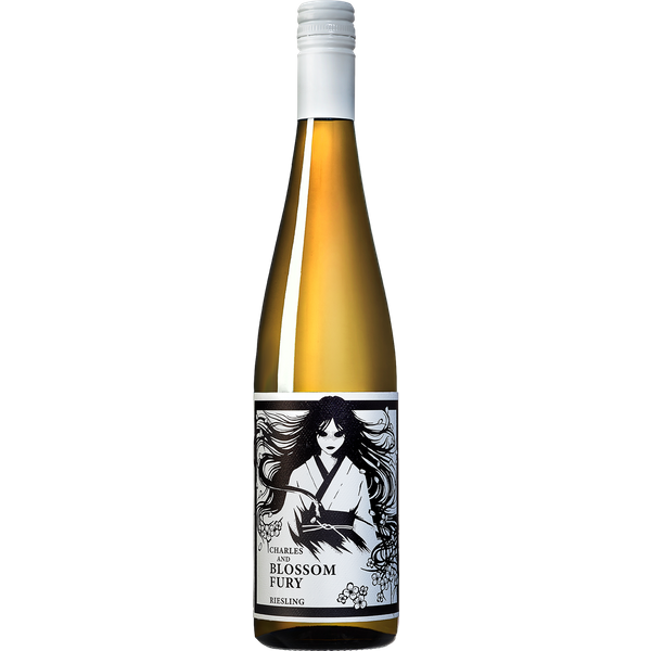 Charles Smith Charles and Blossom Fury Riesling 2025