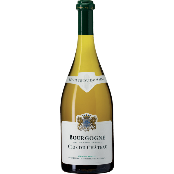 Chateau de Meursault Bourgogne Clos du Chateau Chardonnay 2023