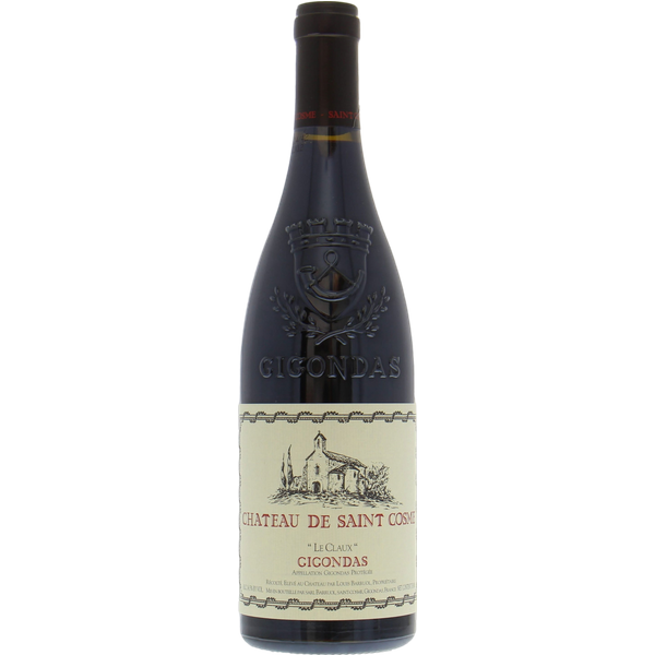 Chateau de Saint Cosme Gigondas Le Claux 2021