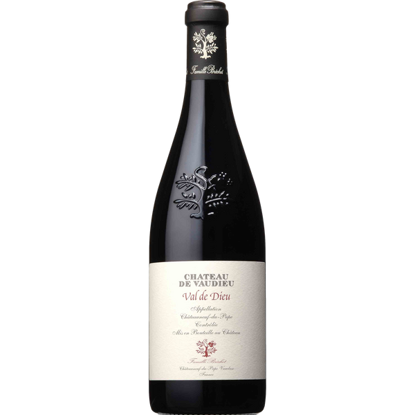 Chateau de Vaudieu Chateauneuf Du Pape Val de Dieu 2021