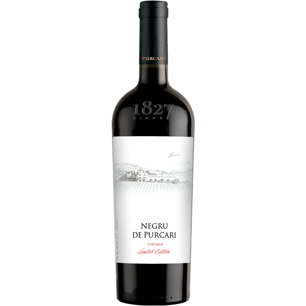 Chateau Purcari Negru de Purcari Limited Edition 2021