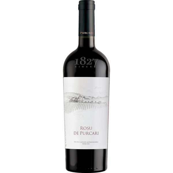 Chateau Purcari Rosu de Purcari 2021