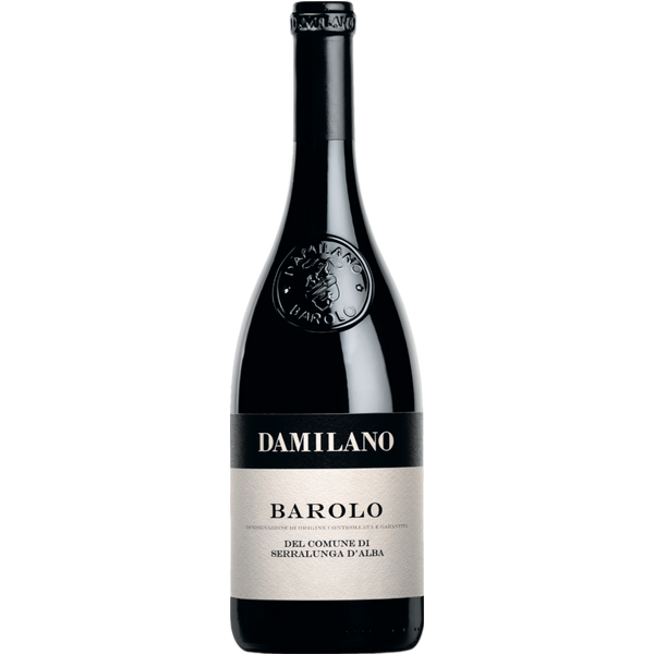 Damilano Barolo del Comune di Serralunga d'Alba 2021