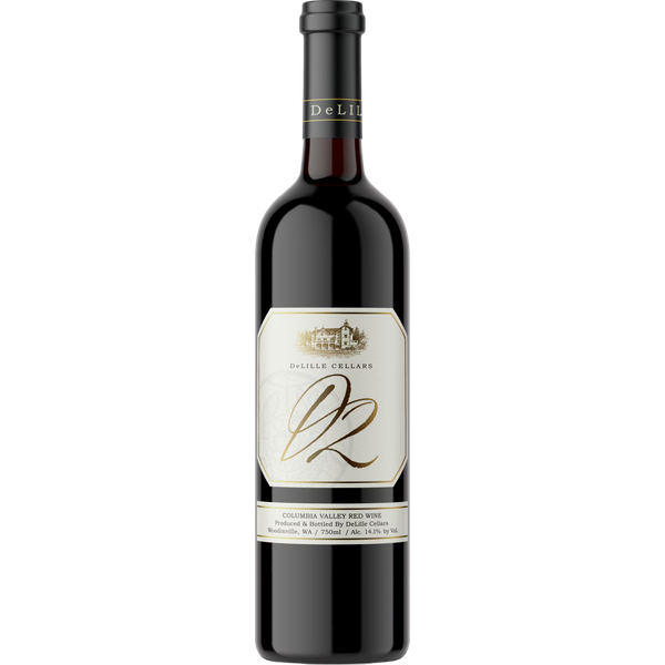 DeLille Cellars D2 2022