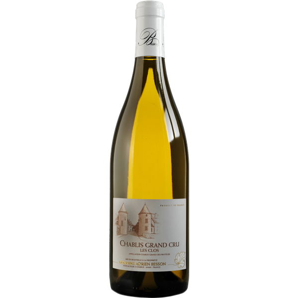 Domaine Besson Chablis Grand Cru Les Clos 2023