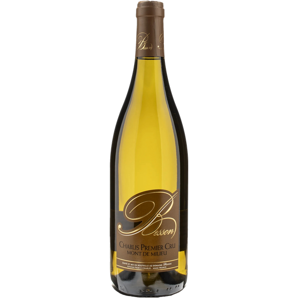 Domaine Besson Chablis Premier Cru Mont de Milieu 2023
