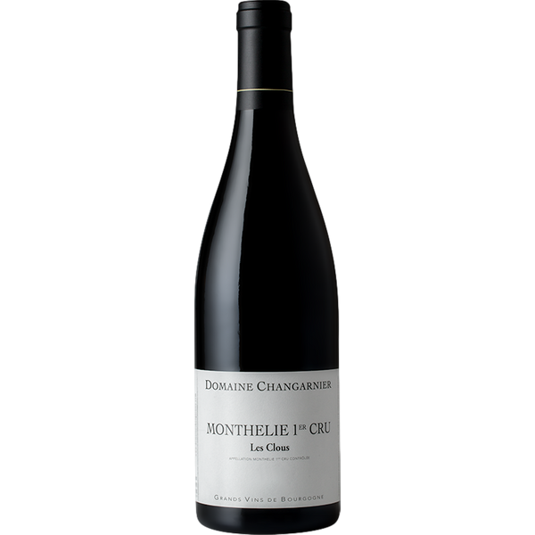 Domaine Changarnier Monthelie Premier Cru Les Clous 2022