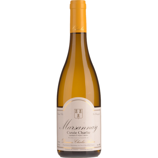 Domaine Charles Audoin Marsannay Cuvee Charlie Blanc 2023
