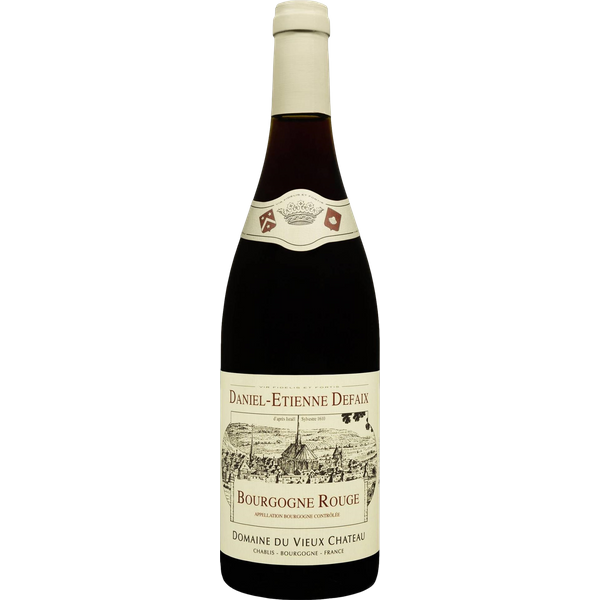 Domaine Daniel-Etienne Defaix Bourgogne Rouge 2021