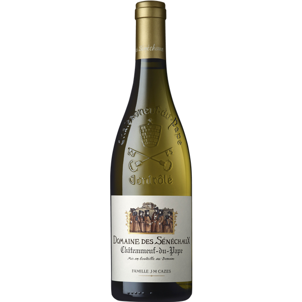 Domaine des Senechaux Chateauneuf du Pape Blanc 2023