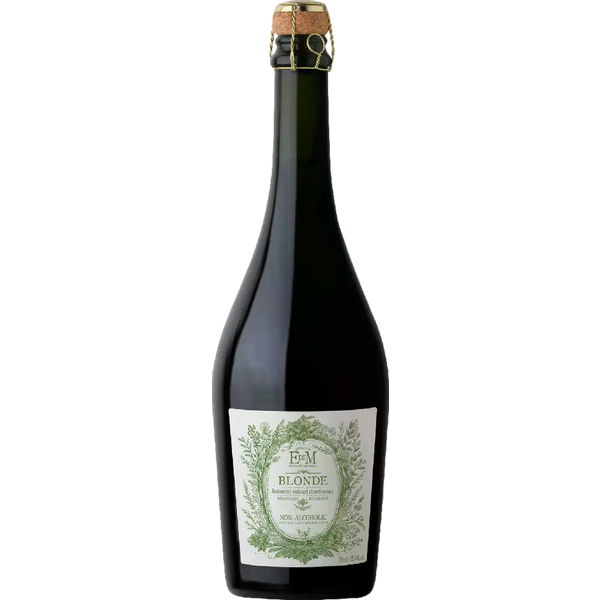 Domaine EdeM N.0 Blonde Non-Alc Sparkling