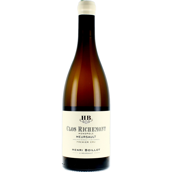 Domaine Henri Boillot Meursault Premier Cru Clos Richemont Monopole 2023
