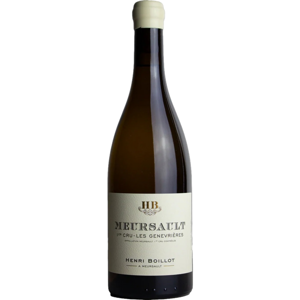 Domaine Henri Boillot Meursault Premier Cru Les Genevrieres 2023