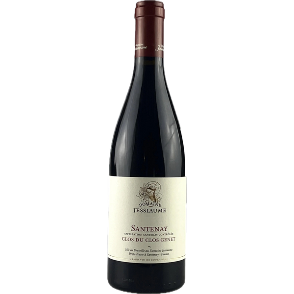 Domaine Jessiaume Santenay Clos Genet 2023