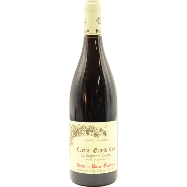 Domaine Pierre Guillemot Corton Le Rognet Grand Cru 2023