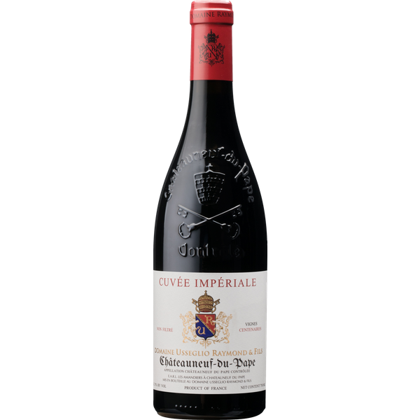 Domaine Raymond Usseglio & Fils Cuvee Imperiale Chateauneuf Du Pape 2023