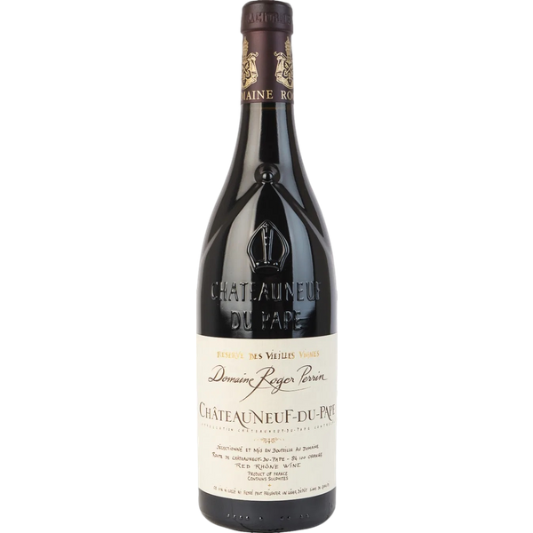 Domaine Roger Perrin Chateauneuf du Pape Reserve Vieilles Vignes 2020