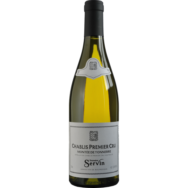 Domaine Servin Chablis Premier Cru Montee de Tonnerre 2023