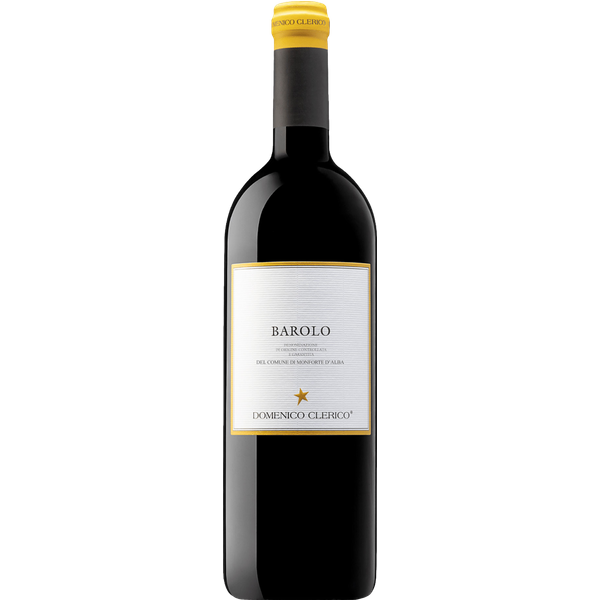Domenico Clerico Barolo del Comune di Monforte d'Alba 2019