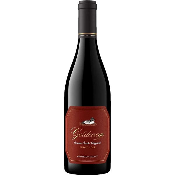 Duckhorn Goldeneye Gowan Creek Pinot Noir 2020