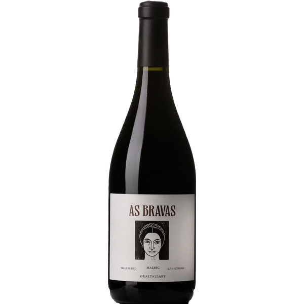 El Enemigo As Bravas Gualtallary Malbec 2018