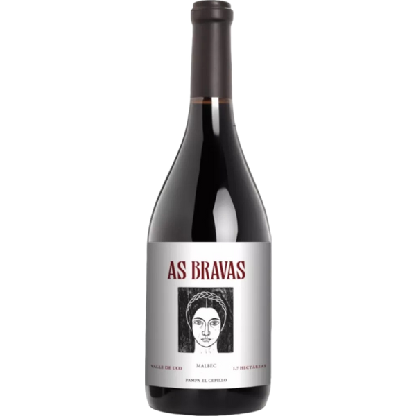 El Enemigo As Bravas El Cepillo Malbec 2018