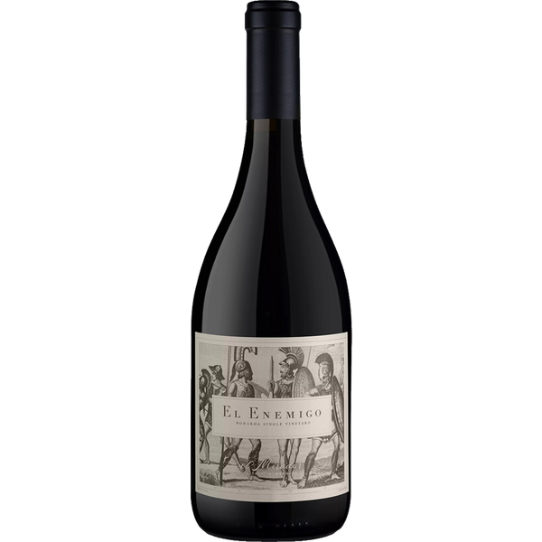 El Enemigo El Mirador Single Vineyard Bonarda 2022