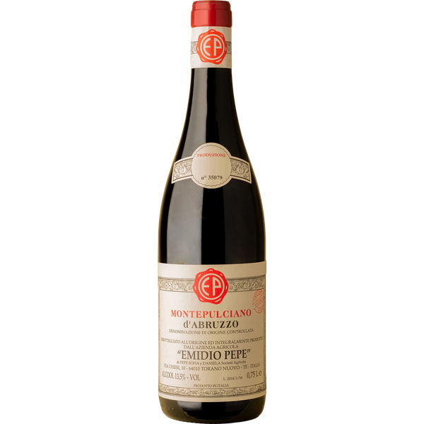 Emidio Pepe Montepulciano d'Abruzzo 2023