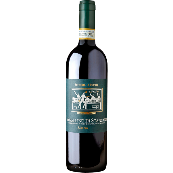 Fattoria Le Pupille Morellino Di Scansano Riserva 2023