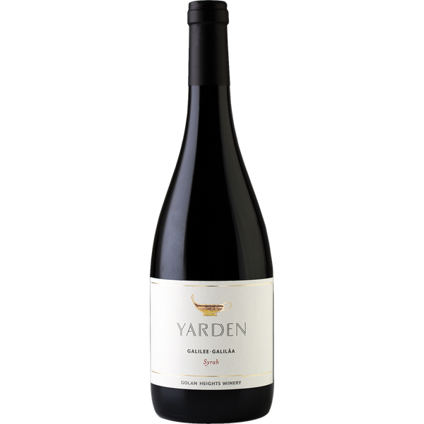 Golan Heights Yarden Syrah 2021