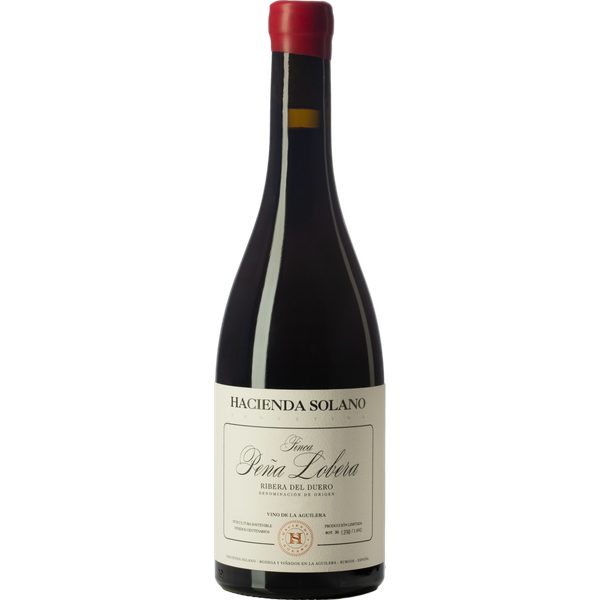 Hacienda Solano Finca Pena Lobera 2021