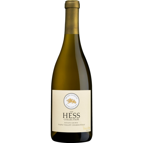 Hess Napa Valley Chardonnay 2022