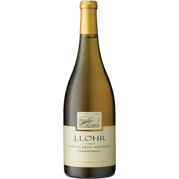 J. Lohr Riverstone Chardonnay 2023