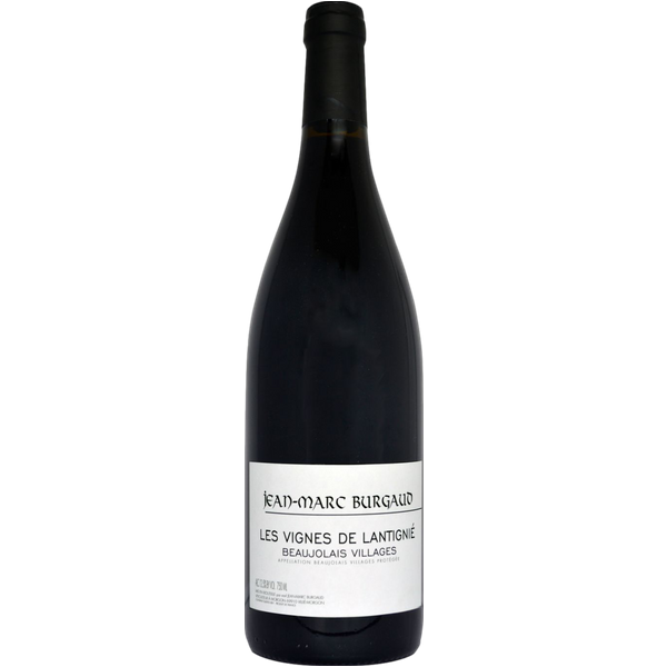 Jean-Marc Burgaud Les Vignes de Lantignie Beaujolais Villages 2025