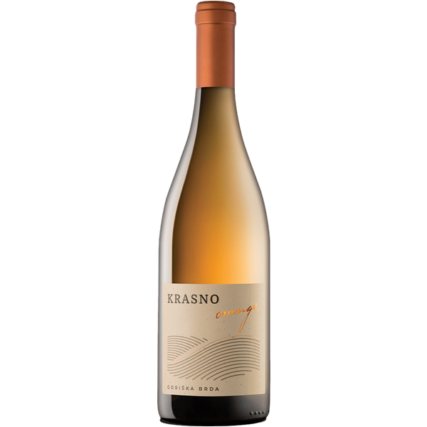 Klet Brda Krasno Orange 2023