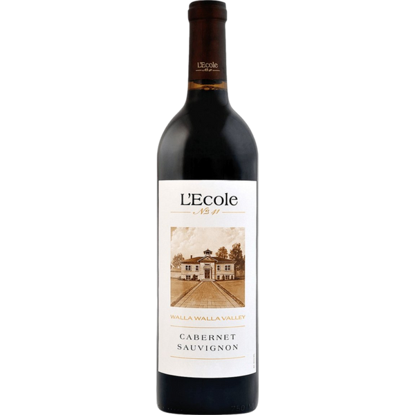 L'Ecole No. 41 Walla Walla Valley Cabernet Sauvignon 2021