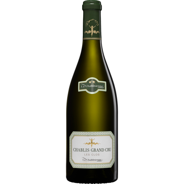La Chablisienne Chablis Grand Cru Les Clos 2023