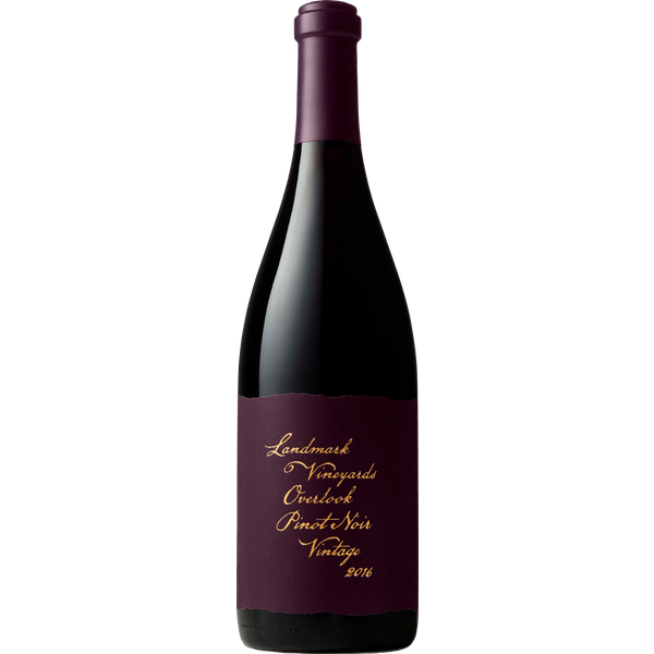 Landmark Vineyards Overlook Pinot Noir 2018