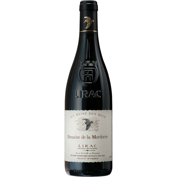 Mordoree Lirac Rouge La Reine des Bois 2020