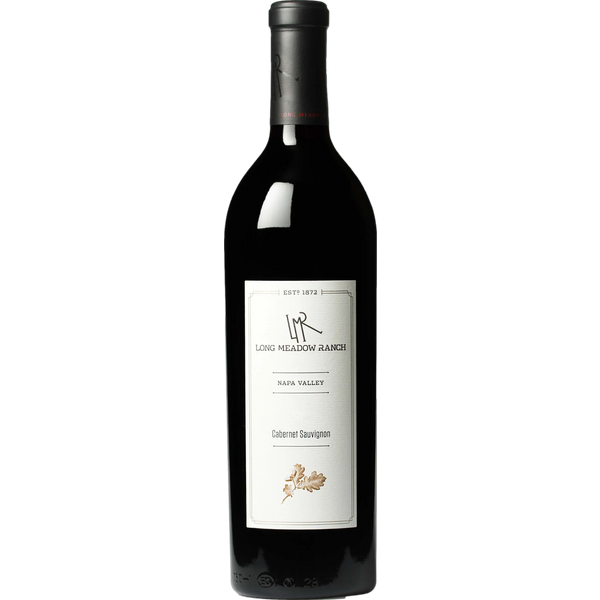 Long Meadow Ranch Cabernet Sauvignon 2018