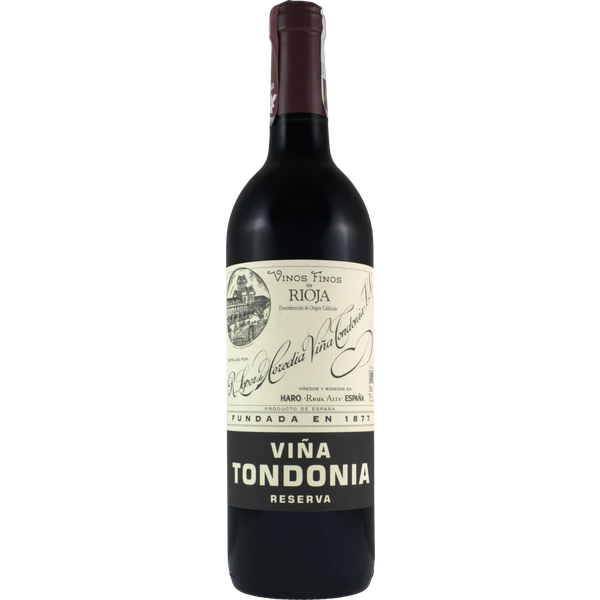 Lopez de Heredia Vina Tondonia Reserva 2013