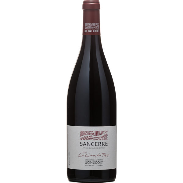 Lucien Crochet Sancerre Rouge La Croix du Roy 2022
