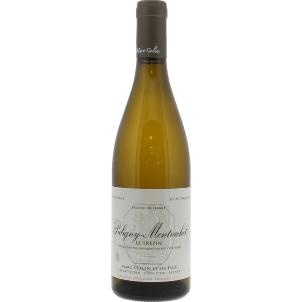 Marc Colin et Fils Puligny-Montrachet Le Trezin 2023
