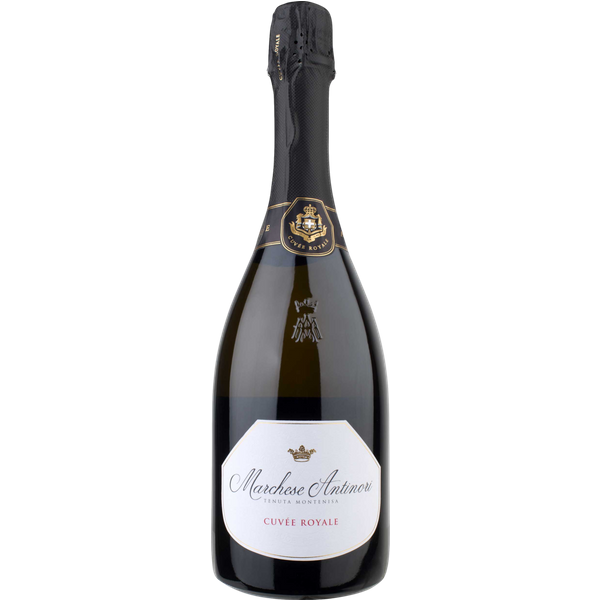 Marchese Antinori Franciacorta Cuvee Royale