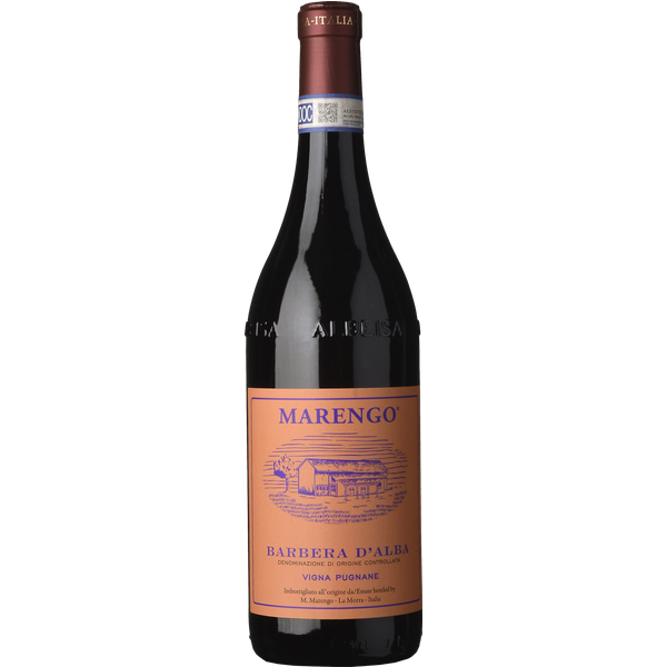 Marengo Barbera d'Alba Pugnane 2024