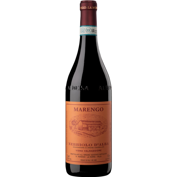 Marengo Nebbiolo d'Alba Valmaggiore 2024