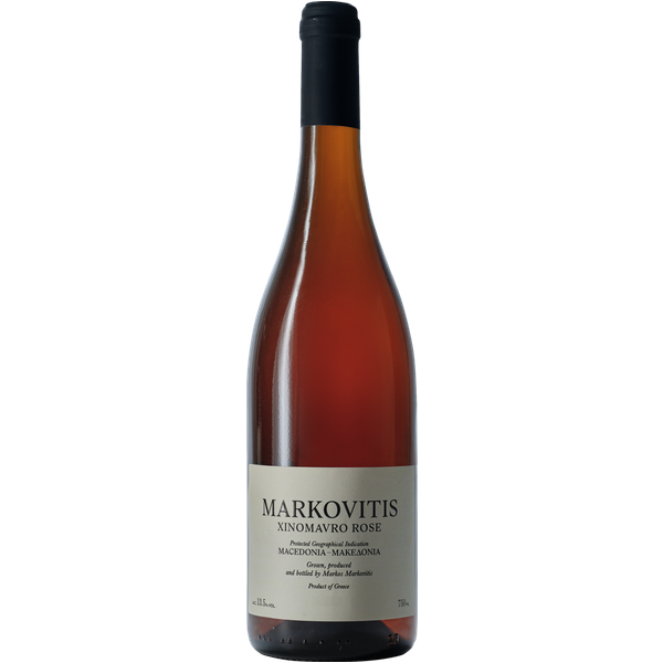 Markovitis Xinomavro Rose 2025